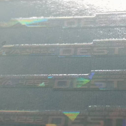 Holographic Water Decal for MGSD Destiny Gundam