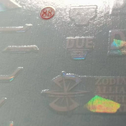 Holographic Water Decal for MGSD Destiny Gundam