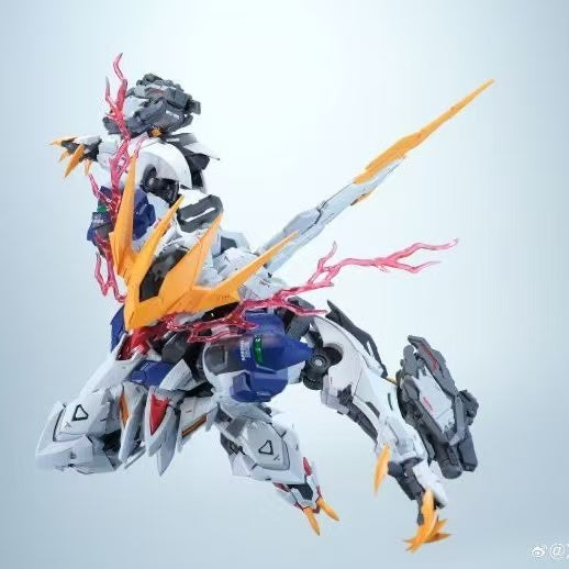 (Pre-Order) Iron Blooded Technology MGSD Barbatos Lupus Rex (ETA: November 2026)