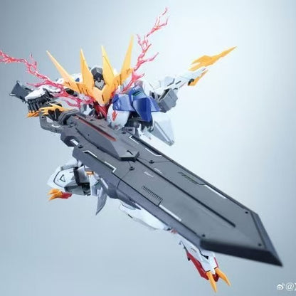 (Pre-Order) Iron Blooded Technology MGSD Barbatos Lupus Rex (ETA: November 2026)