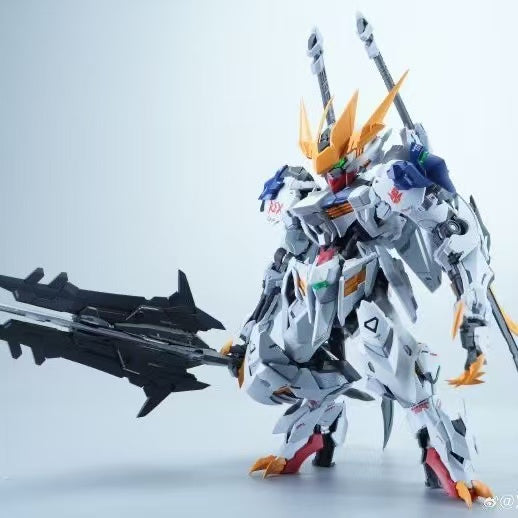 (Pre-Order) Iron Blooded Technology MGSD Barbatos Lupus Rex (ETA: November 2026)