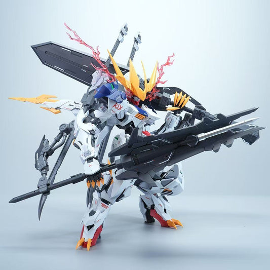 (Pre-Order) Iron Blooded Technology MGSD Barbatos Lupus Rex (ETA: November 2026)