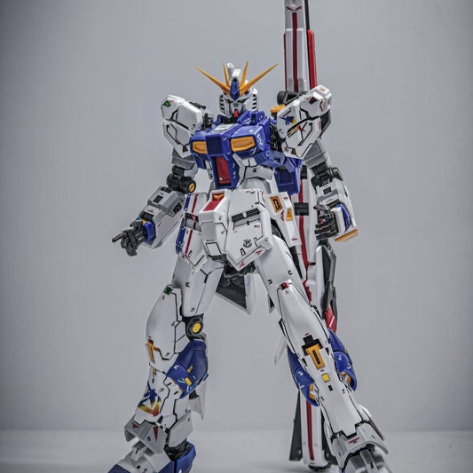 (Pre-Order) Changlong 9902 1/100 RG Scale UP RX-93 FF Nu Fukuoka Gundam  Model Kit (ETA: November 2026)