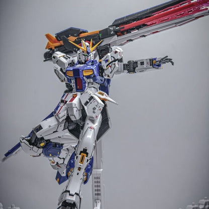 (Pre-Order) Changlong 9902 1/100 RG Scale UP RX-93 FF Nu Fukuoka Gundam  Model Kit (ETA: November 2026)