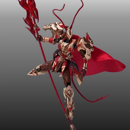 ENTROPY TOYS Wukong 1/144 Scale Model Kit (Metal  Frame)