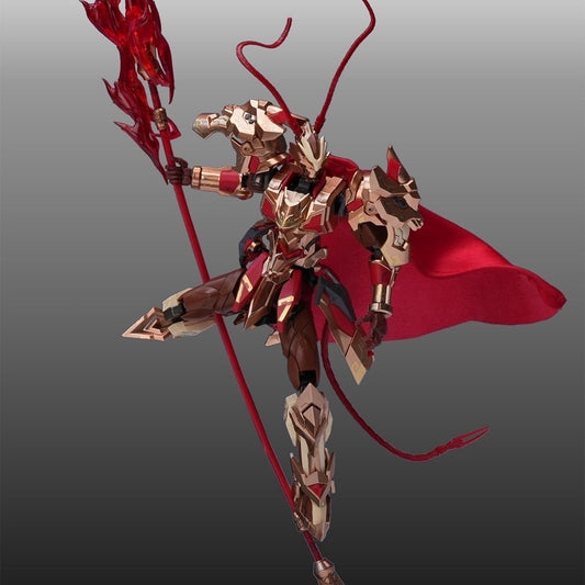 (Pre-Order) ENTROPY TOYS Wukong 1/144 Scale Model Kit (ETA: January 2027)
