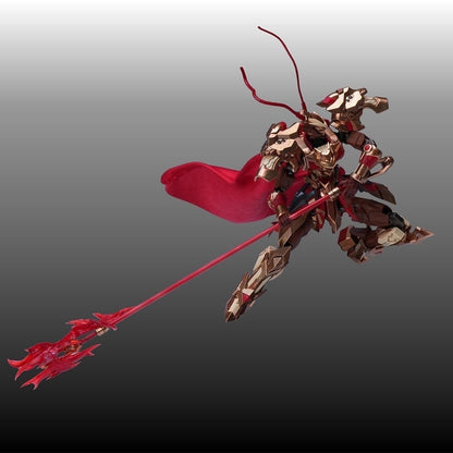 ENTROPY TOYS Wukong 1/144 Scale Model Kit (Metal  Frame)