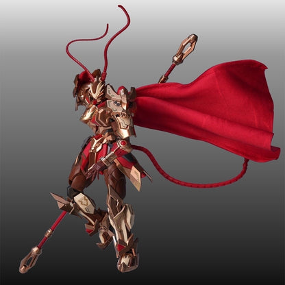 ENTROPY TOYS Wukong 1/144 Scale Model Kit (Metal  Frame)