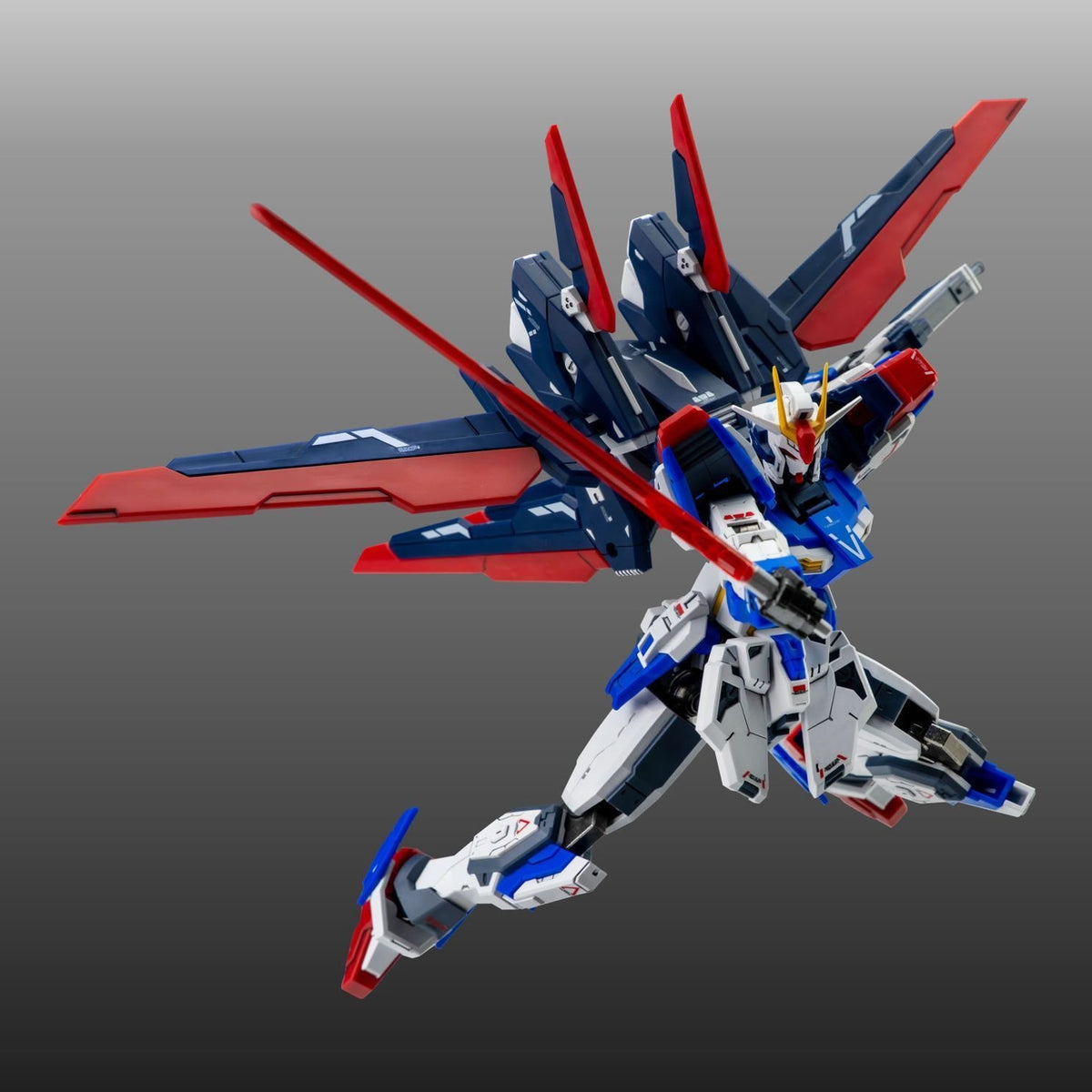 Entropy Play TR-003 [S] Swift Strike Space Type Model Kit (Metal Frame)
