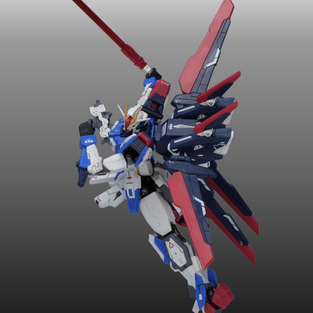 Entropy Play TR-003 [S] Swift Strike Space Type Model Kit (Metal Frame)