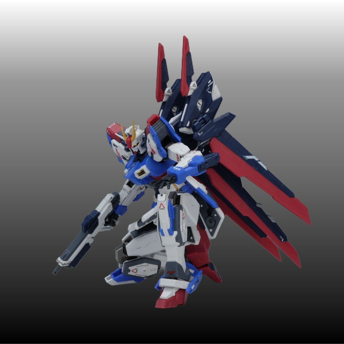 Entropy Play TR-003 [S] Swift Strike Space Type Model Kit (Metal Frame)