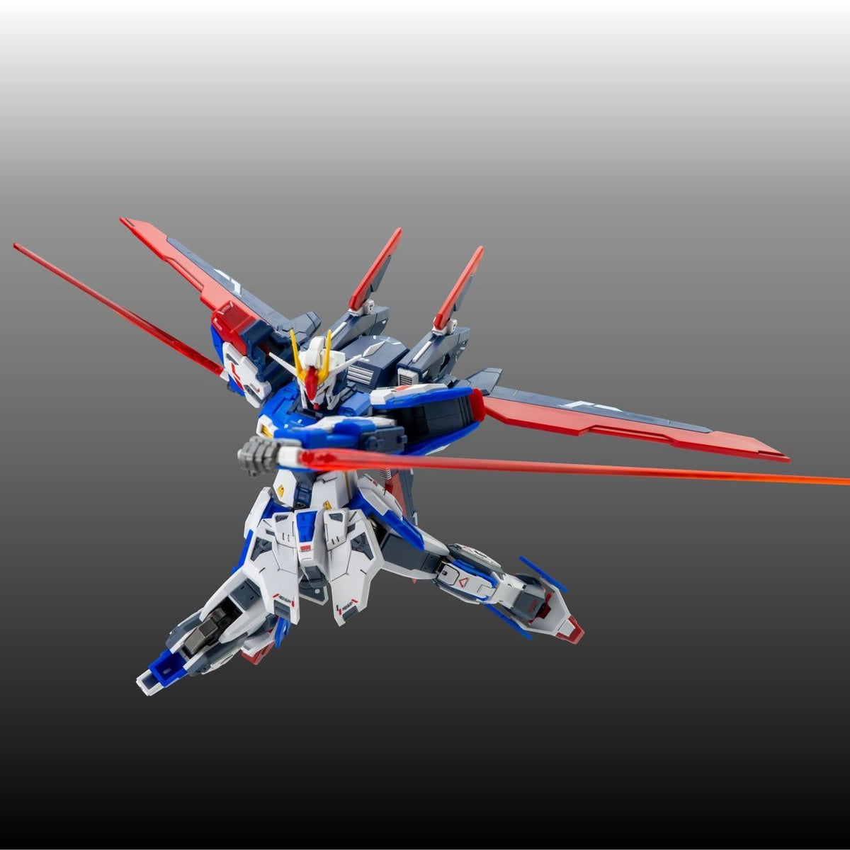 Entropy Play TR-003 [S] Swift Strike Space Type Model Kit (Metal Frame)