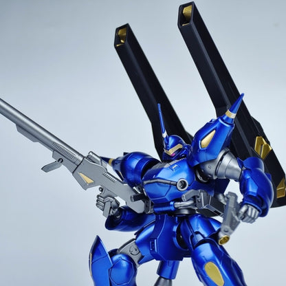 STAR 1/144 HGBF Kampfer Amazing Customized Paint Metallic Version (Third Party, Not Original Bandai)
