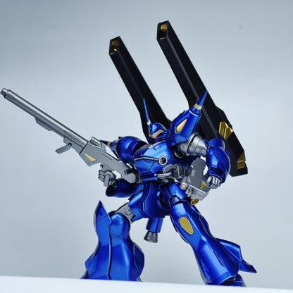 STAR 1/144 HGBF Kampfer Amazing Customized Paint Metallic Version (Third Party, Not Original Bandai)