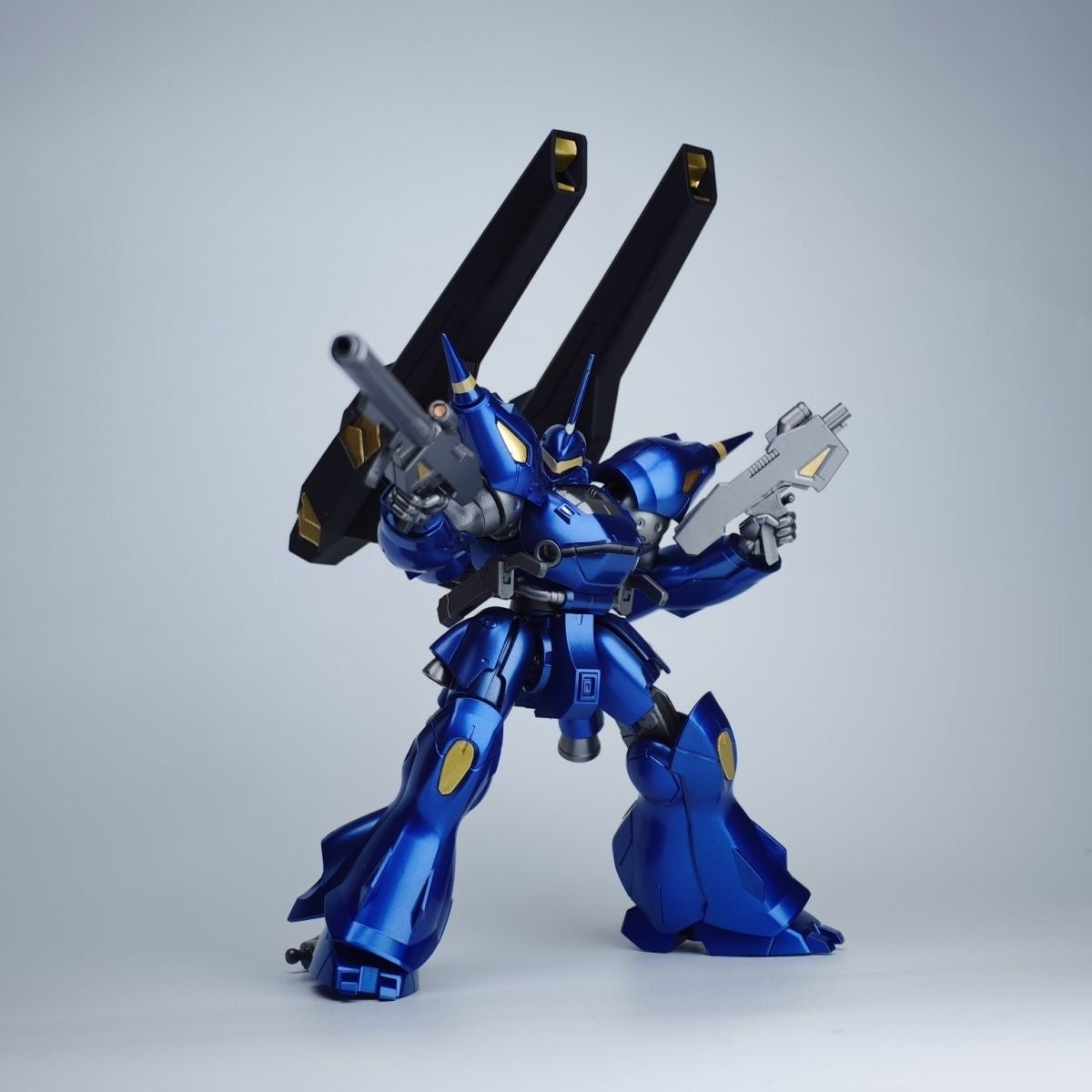 STAR 1/144 HGBF Kampfer Amazing Customized Paint Metallic Version (Third Party, Not Original Bandai)