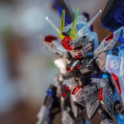 GG MGSD Freedom Gundam Clear Version (Third Party)
