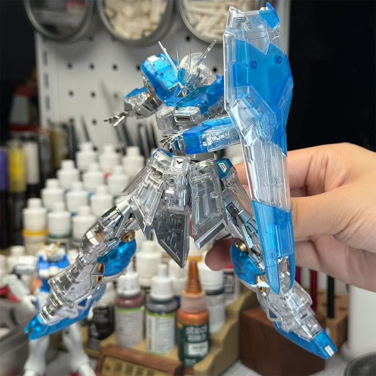 PG RX-78-2 Desatado 1/60