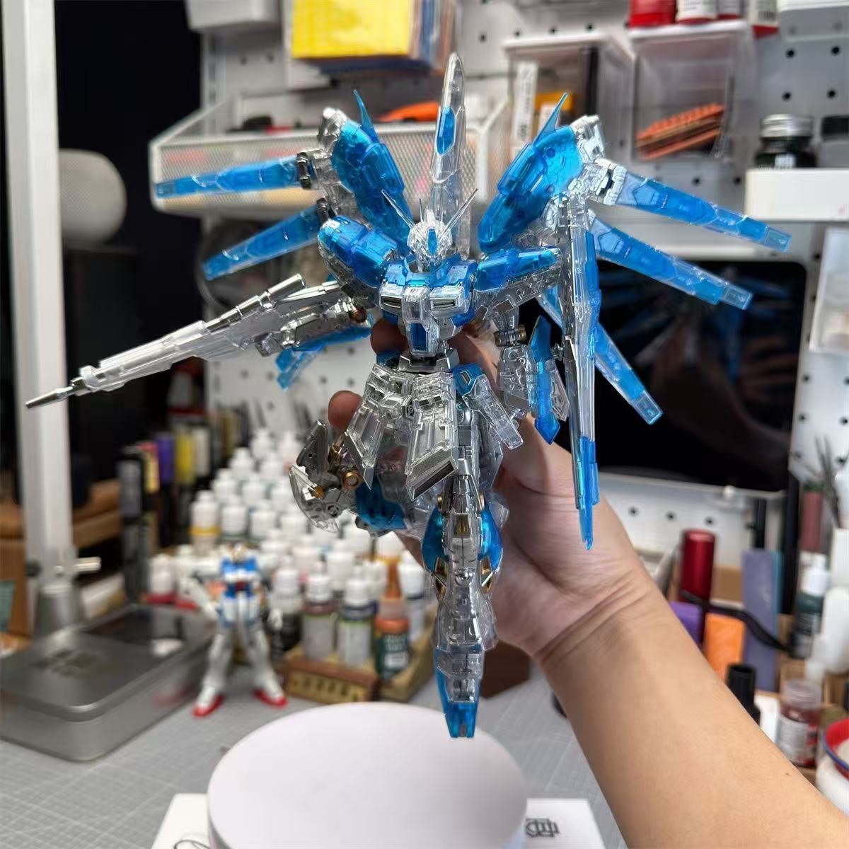 PG RX-78-2 Desatado 1/60