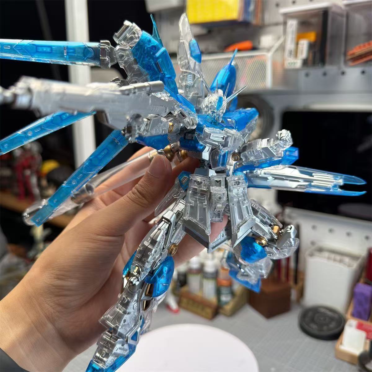PG RX-78-2 Desatado 1/60