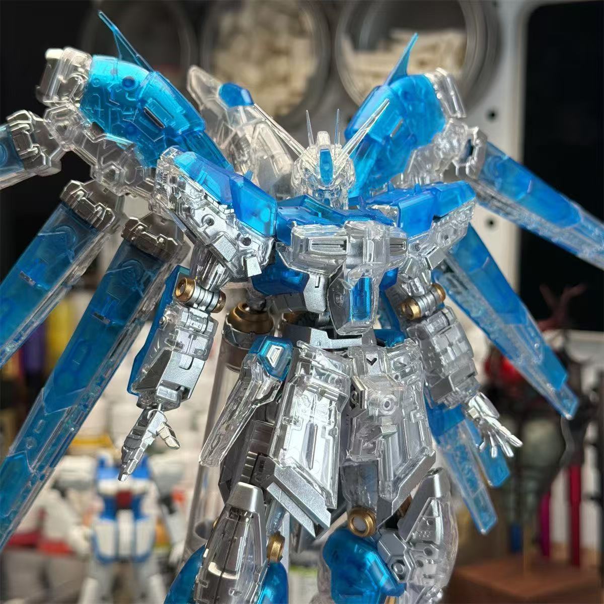 PG RX-78-2 Desatado 1/60