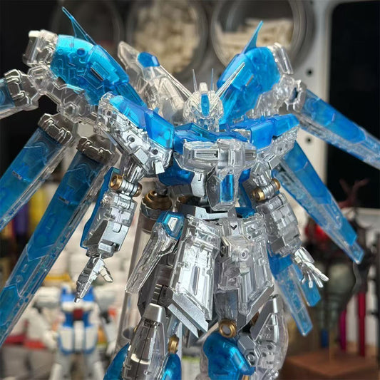 PG RX-78-2 déchaîné 1/60