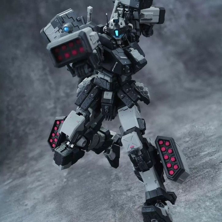 (Pre-Order) Eddas Entertainment 1/100 Nomes Heavy Firepower Type (ETA: December 2026)