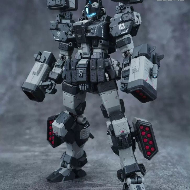 (Pre-Order) Eddas Entertainment 1/100 Nomes Heavy Firepower Type (ETA: December 2026)