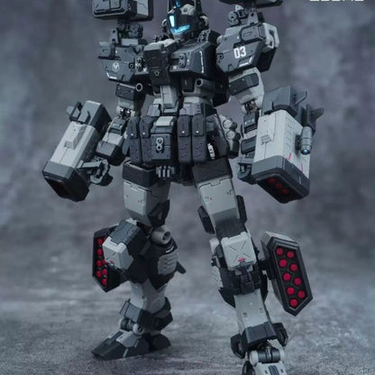 (Pre-Order) Eddas Entertainment 1/100 Nomes Heavy Firepower Type (ETA: December 2026)