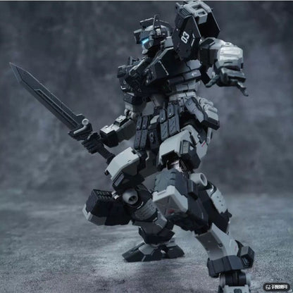 (Pre-Order) Eddas Entertainment 1/100 Nomes Heavy Firepower Type (ETA: December 2026)