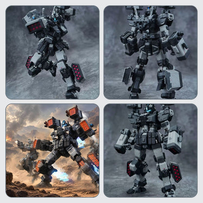 (Pre-Order) Eddas Entertainment 1/100 Nomes Heavy Firepower Type (ETA: December 2026)