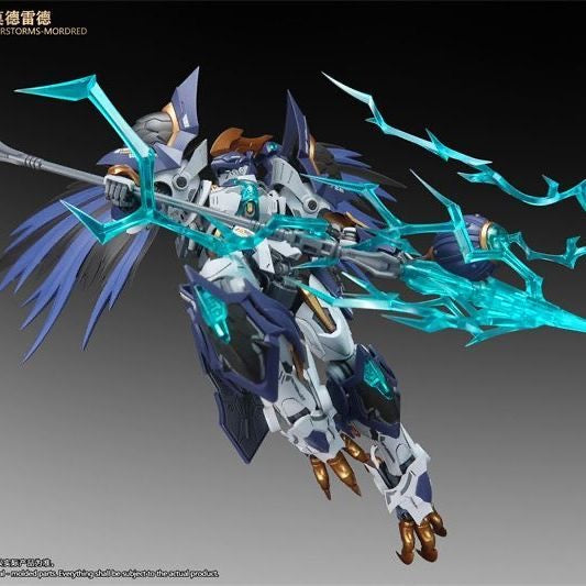 (Pre-Order) SNAA Knights of the Round Thunderstorm Mordred (ETA: December 2026)
