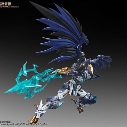 (Pre-Order) SNAA Knights of the Round Thunderstorm Mordred (ETA: December 2026)