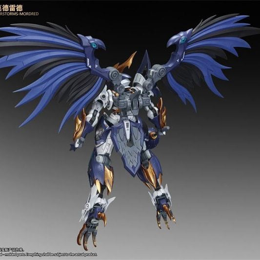 (Pre-Order) SNAA Knights of the Round Thunderstorm Mordred (ETA: December 2026)