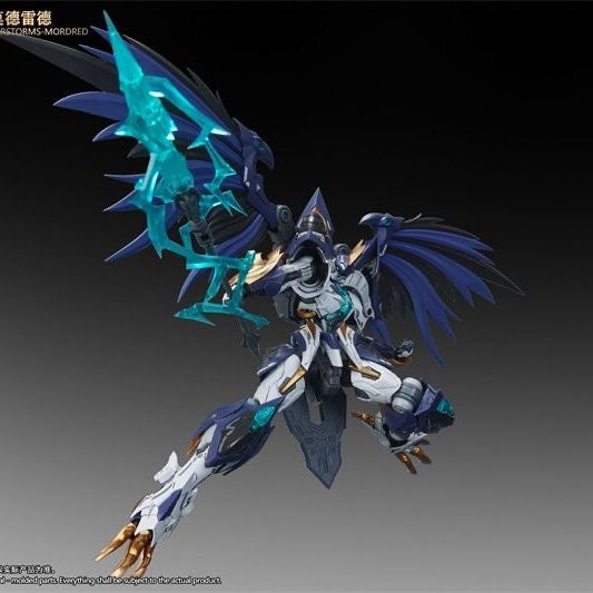 (Pre-Order) SNAA Knights of the Round Thunderstorm Mordred (ETA: December 2026)
