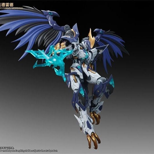 (Pre-Order) SNAA Knights of the Round Thunderstorm Mordred (ETA: December 2026)