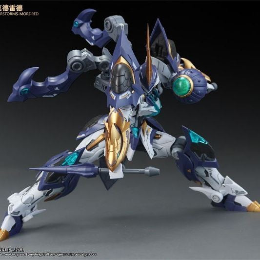 (Pre-Order) SNAA Knights of the Round Thunderstorm Mordred (ETA: December 2026)
