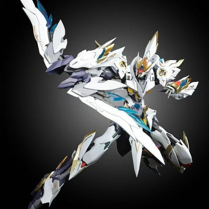 (Pre-Order) Going Shine Toys Yuyitang Emperor Haoling (Divine Phoenix Outfit) Metal Frame Model Kit (ETA: December 2026)