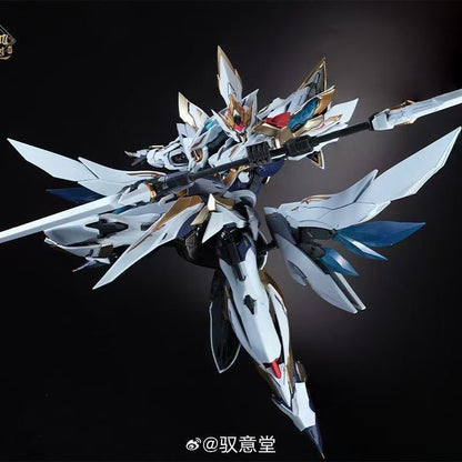 (Pre-Order) Going Shine Toys Yuyitang Emperor Haoling (Divine Phoenix Outfit) Metal Frame Model Kit (ETA: December 2026)