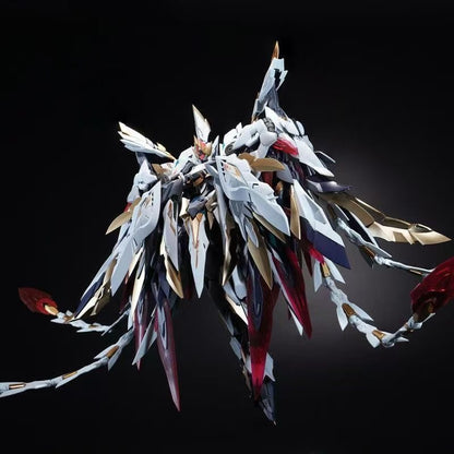 (Pre-Order) Going Shine Toys Yuyitang Emperor Haoling (Divine Phoenix Outfit) Metal Frame Model Kit (ETA: December 2026)