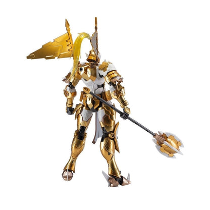 Motor Nuclear MNP-XH08 Wei Yuan Shi (Inperial Guard Type) Metal Frame Model Kit