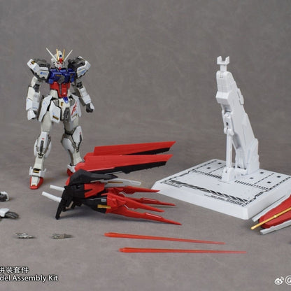 (Pre-Order) NEX Studio 1/144 105 Warrior MB Style Model Kit (ETA: December 2026)