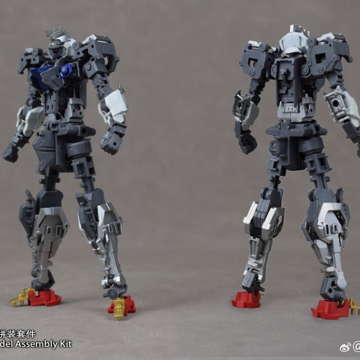 (Pre-Order) NEX Studio 1/144 105 Warrior MB Style Model Kit (ETA: December 2026)