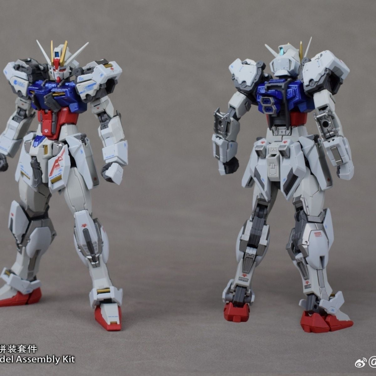 (Pre-Order) NEX Studio 1/144 105 Warrior MB Style Model Kit (ETA: December 2026)