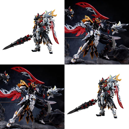 (Pre-Order) Motor Nuclear MNP-XH21 Huo Qubing Metal Frame Model Kit (ETA: December 2026)