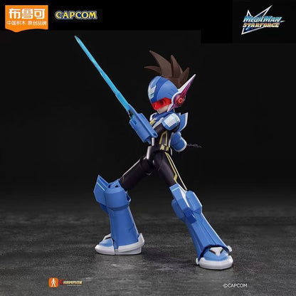 Blokees Champion Class Shooting Star Megaman