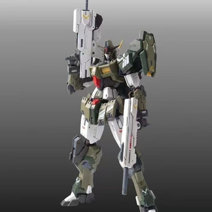 ENTROPY TOYS Blood Hunter Model Kit 1/144 (Metal Frame)