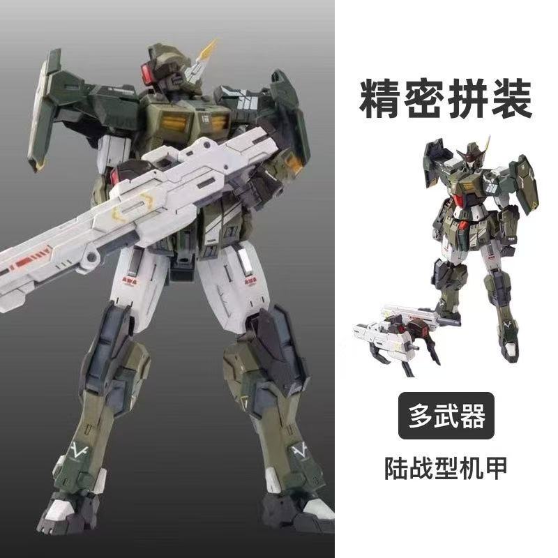 ENTROPY TOYS Blood Hunter Model Kit 1/144 (Metal Frame)