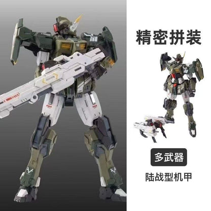 ENTROPY TOYS Blood Hunter Model Kit 1/144 (Metal Frame)