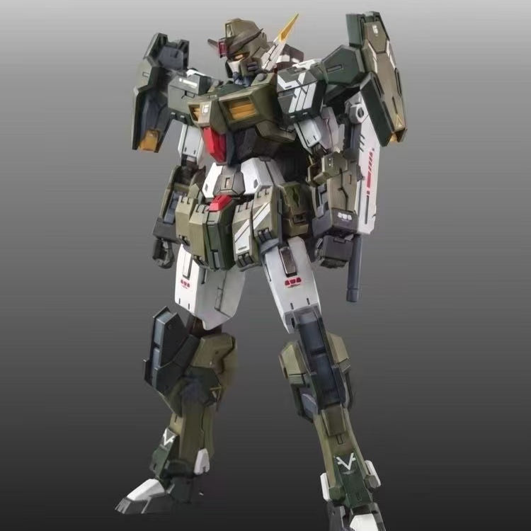 ENTROPY TOYS Blood Hunter Model Kit 1/144 (Metal Frame)