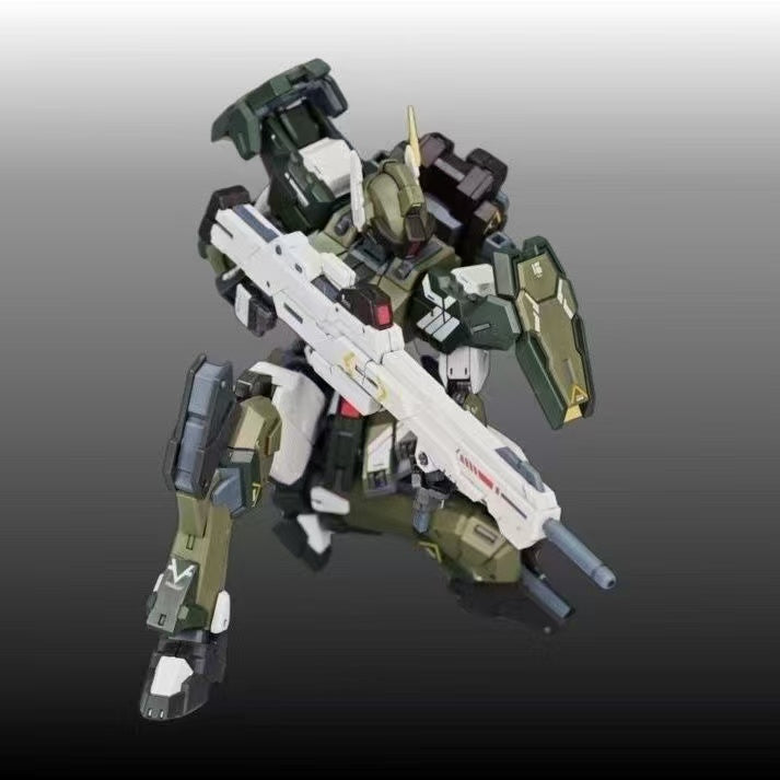 ENTROPY TOYS Blood Hunter Model Kit 1/144 (Metal Frame)